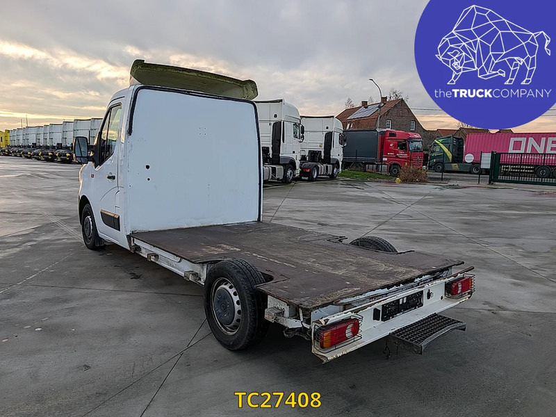 Renault Master Master Plancher cabine 130.35 - Van pengiriman: gambar 3 Renault Master Master Plancher cabine 130.35 - Van pengiriman: gambar 3