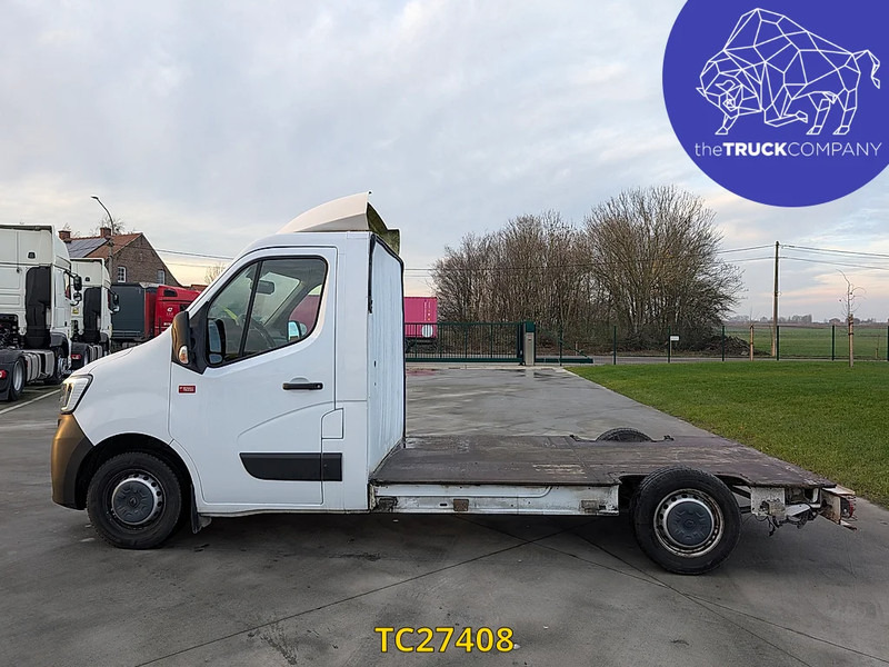 Renault Master Master Plancher cabine 130.35 - Van pengiriman: gambar 2 Renault Master Master Plancher cabine 130.35 - Van pengiriman: gambar 2