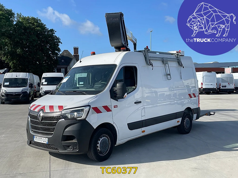 Renault Master NACELLE FOURGON - Van pengiriman: gambar 1 Renault Master NACELLE FOURGON - Van pengiriman: gambar 1
