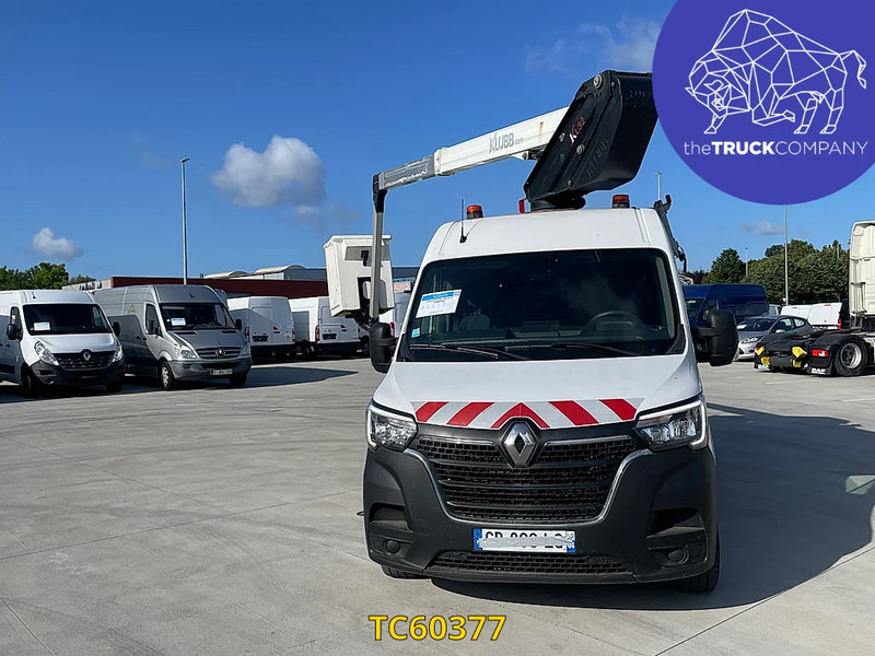 Renault Master NACELLE FOURGON - Van pengiriman: gambar 3 Renault Master NACELLE FOURGON - Van pengiriman: gambar 3