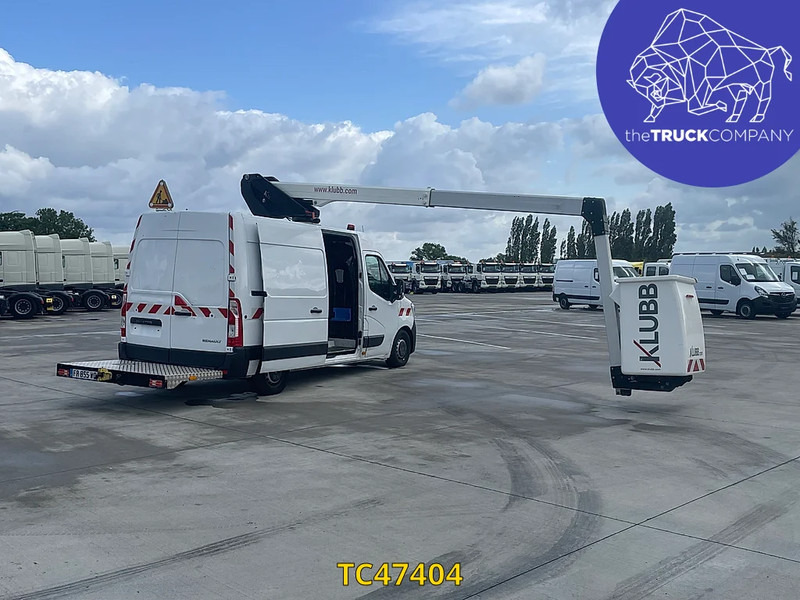 Renault Master vasp - Van pengiriman: gambar 2 Renault Master vasp - Van pengiriman: gambar 2