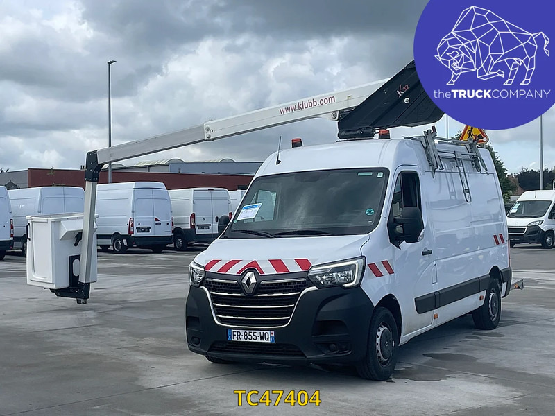 Renault Master vasp - Van pengiriman: gambar 1 Renault Master vasp - Van pengiriman: gambar 1