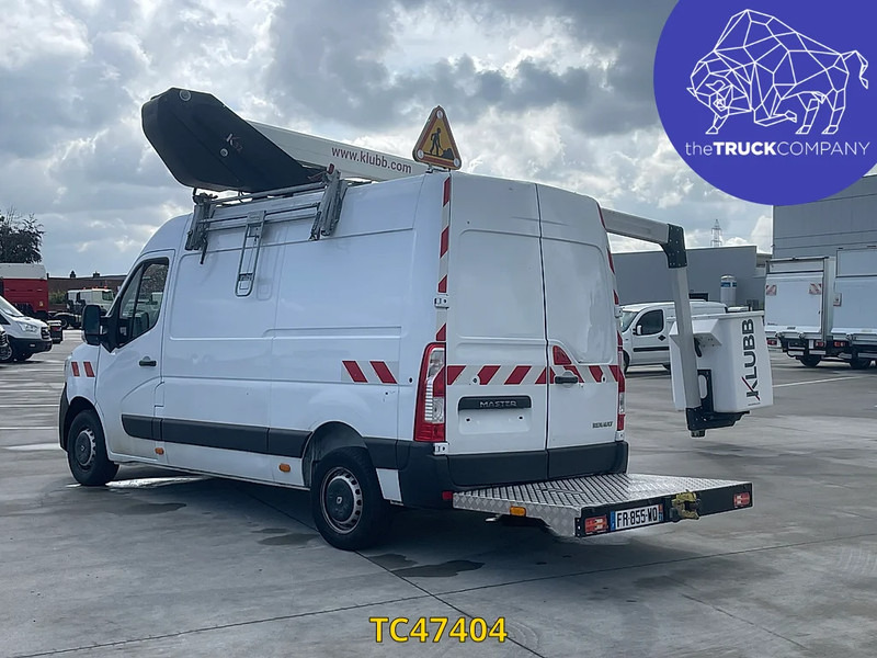 Renault Master vasp - Van pengiriman: gambar 3 Renault Master vasp - Van pengiriman: gambar 3