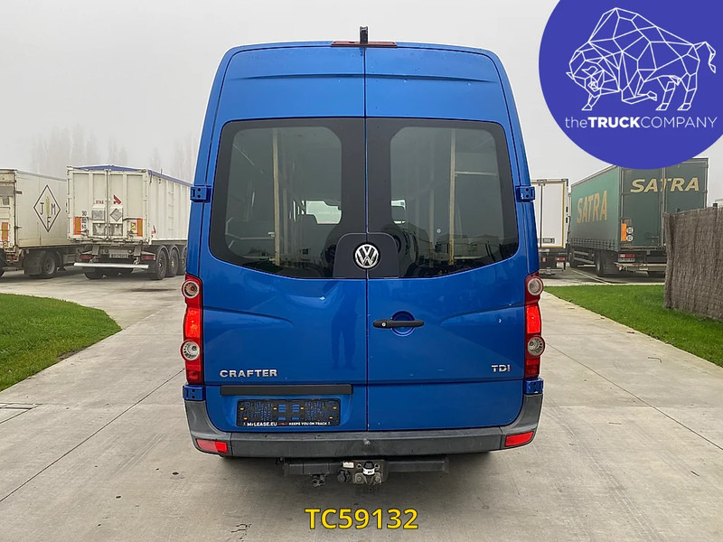 Volkswagen Crafter - Van panel: gambar 3 Volkswagen Crafter - Van panel: gambar 3