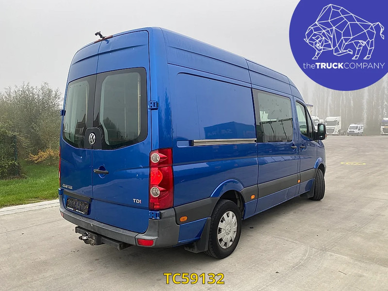 Volkswagen Crafter - Van panel: gambar 4 Volkswagen Crafter - Van panel: gambar 4