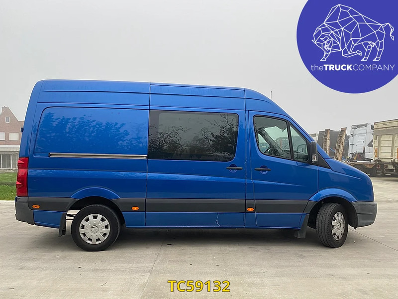 Volkswagen Crafter - Van panel: gambar 5 Volkswagen Crafter - Van panel: gambar 5