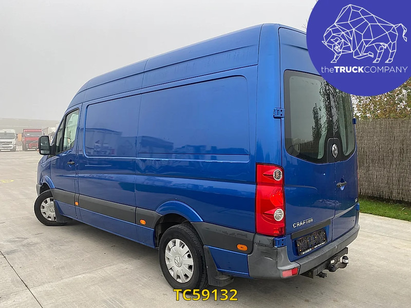 Volkswagen Crafter - Van panel: gambar 2 Volkswagen Crafter - Van panel: gambar 2