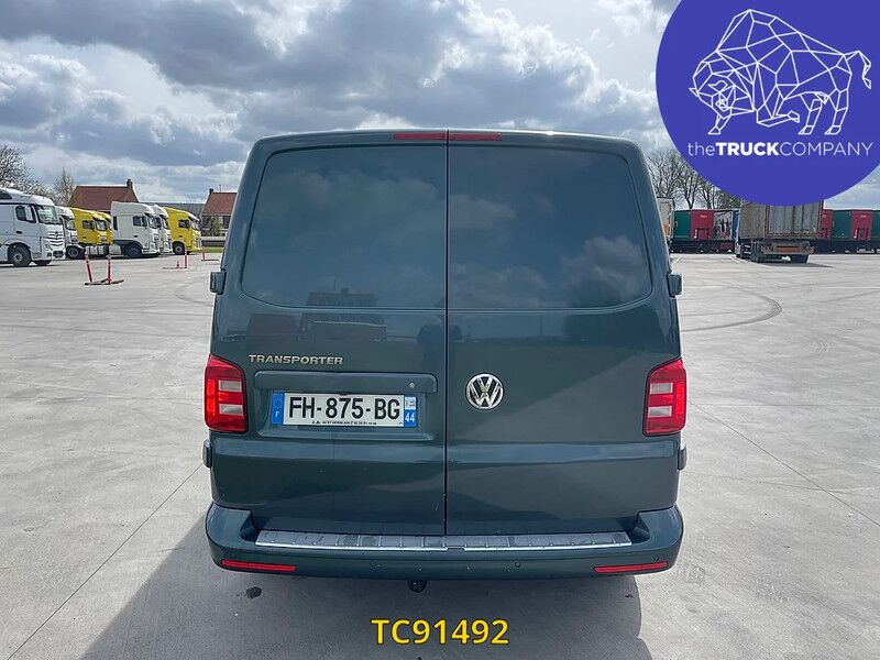 Volkswagen Transporter L1H1 5-PLACES - Van penumpang: gambar 4 Volkswagen Transporter L1H1 5-PLACES - Van penumpang: gambar 4