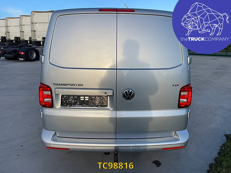 Volkswagen Transporter Transporter 150cv l1h1 - Bus mini, Van penumpang: gambar 4 Volkswagen Transporter Transporter 150cv l1h1 - Bus mini, Van penumpang: gambar 4