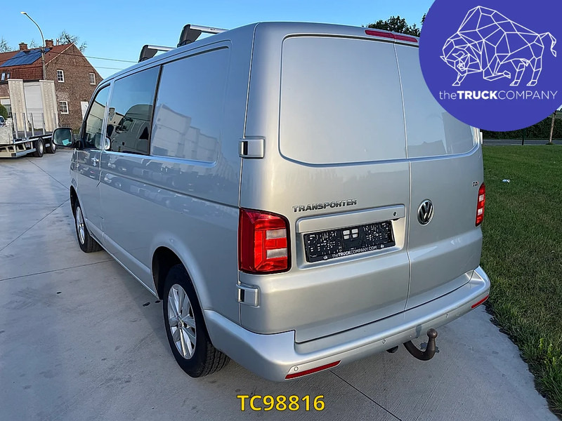 Volkswagen Transporter Transporter 150cv l1h1 - Bus mini, Van penumpang: gambar 3 Volkswagen Transporter Transporter 150cv l1h1 - Bus mini, Van penumpang: gambar 3