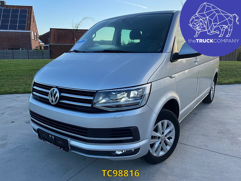 Volkswagen Transporter Transporter 150cv l1h1 - Bus mini, Van penumpang: gambar 1 Volkswagen Transporter Transporter 150cv l1h1 - Bus mini, Van penumpang: gambar 1