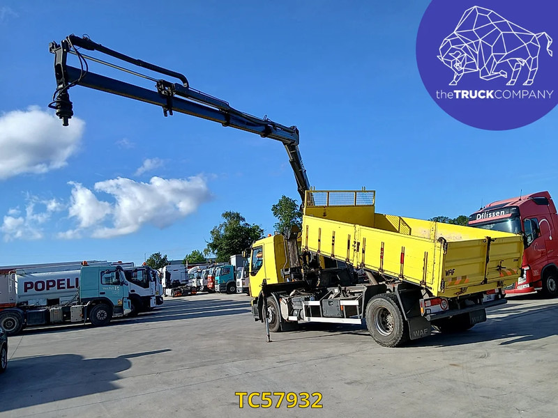 Volvo FE 260 - Truk jungkit: gambar 2 Volvo FE 260 - Truk jungkit: gambar 2