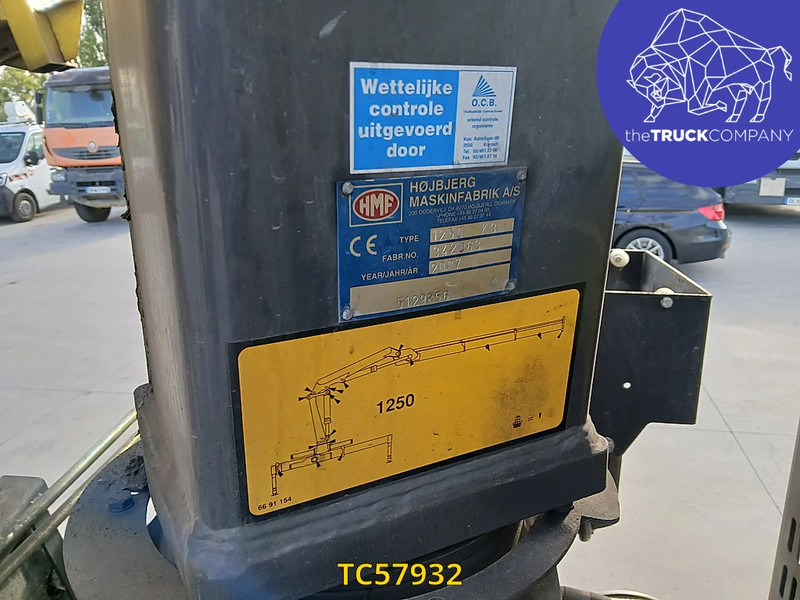 Volvo FE 260 - Truk jungkit: gambar 4 Volvo FE 260 - Truk jungkit: gambar 4