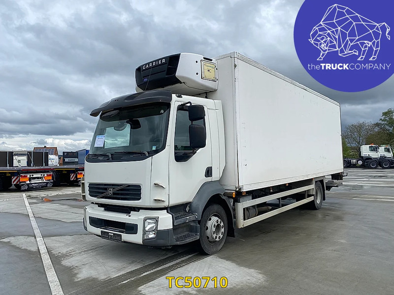 Volvo FL L42 16 E5 - Truk berpendingin: gambar 1 Volvo FL L42 16 E5 - Truk berpendingin: gambar 1