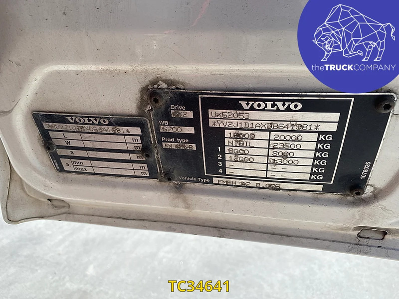 Volvo FM 330 - Truk berpendingin: gambar 3 Volvo FM 330 - Truk berpendingin: gambar 3