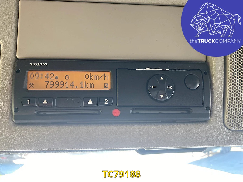 Truk berpendingin Volvo FM 330: gambar 7