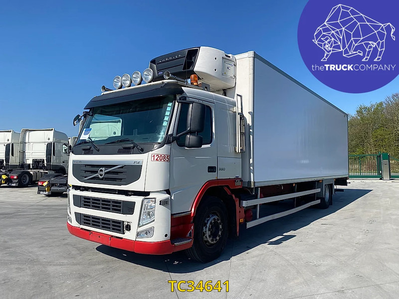 Volvo FM 330 - Truk berpendingin: gambar 1 Volvo FM 330 - Truk berpendingin: gambar 1