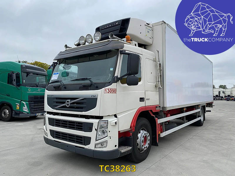 Volvo FM 330 - Truk berpendingin: gambar 1 Volvo FM 330 - Truk berpendingin: gambar 1