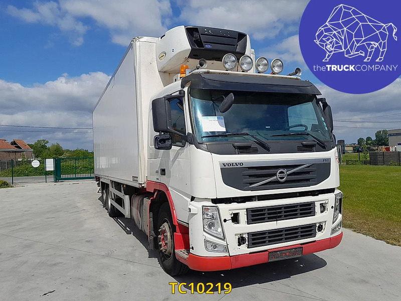 Volvo FM 340 - Truk berpendingin: gambar 2 Volvo FM 340 - Truk berpendingin: gambar 2