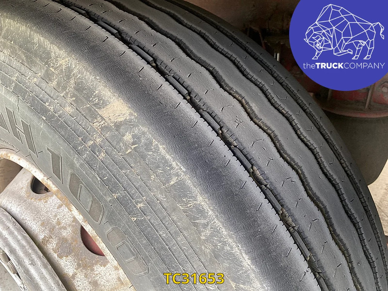 Volvo FM 340 - Truk berpendingin: gambar 5 Volvo FM 340 - Truk berpendingin: gambar 5