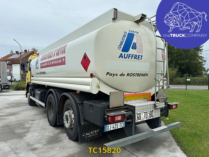 Volvo FM 340 - Truk tangki: gambar 3 Volvo FM 340 - Truk tangki: gambar 3