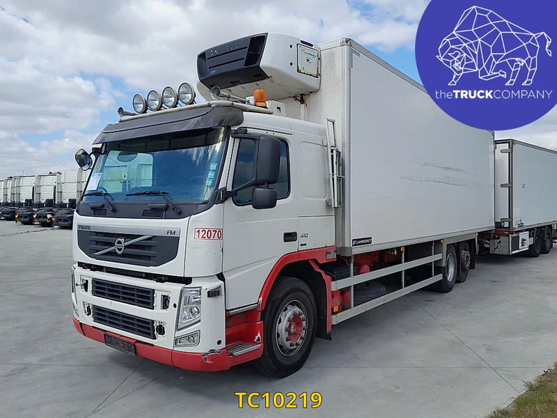 Volvo FM 340 - Truk berpendingin: gambar 1 Volvo FM 340 - Truk berpendingin: gambar 1