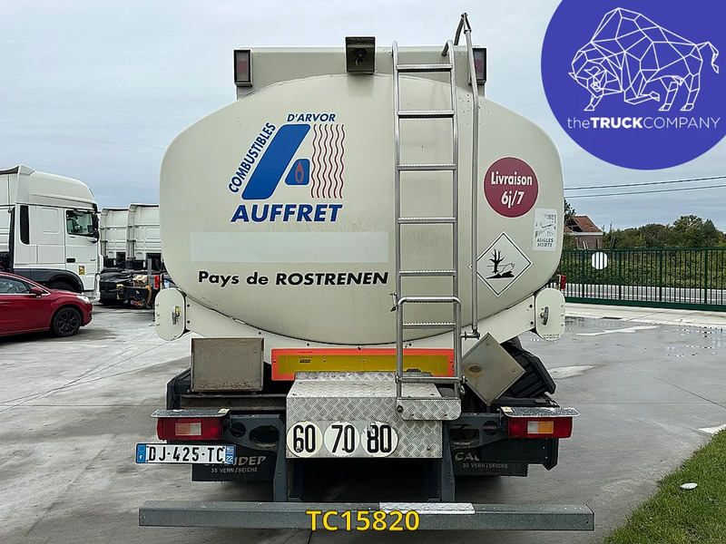 Volvo FM 340 - Truk tangki: gambar 4 Volvo FM 340 - Truk tangki: gambar 4