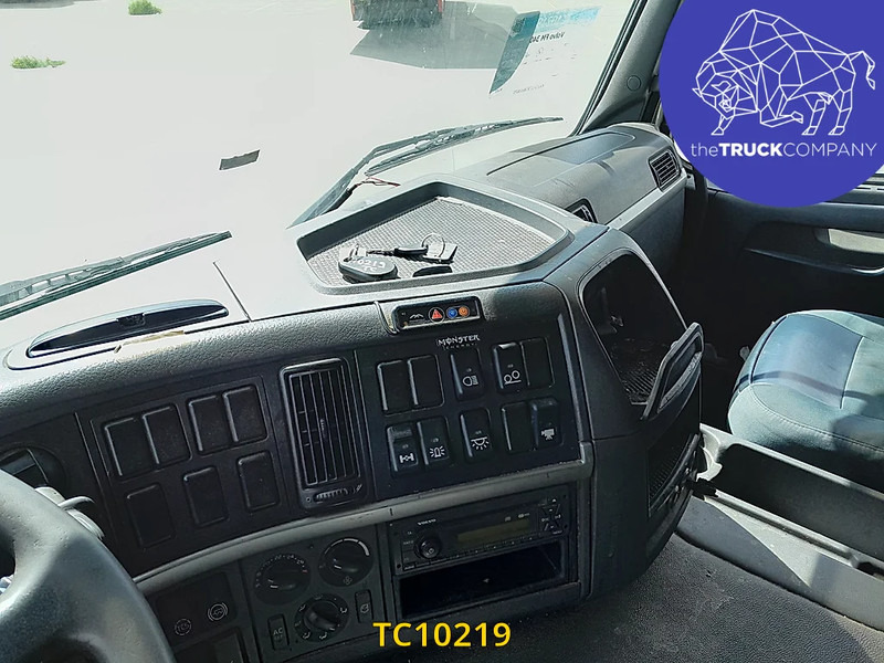 Volvo FM 340 - Truk berpendingin: gambar 3 Volvo FM 340 - Truk berpendingin: gambar 3