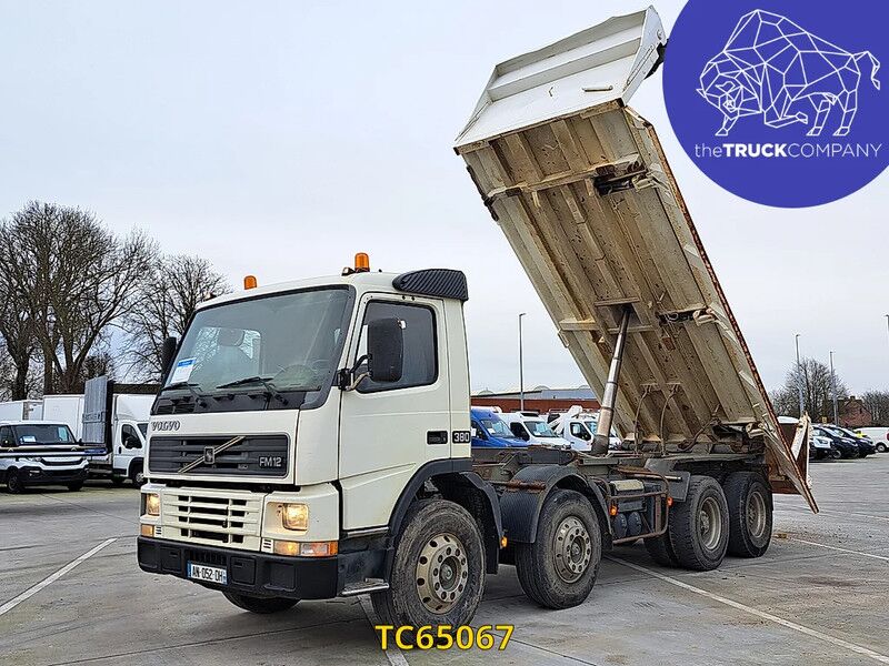 Volvo FM 380 - Truk jungkit: gambar 1 Volvo FM 380 - Truk jungkit: gambar 1