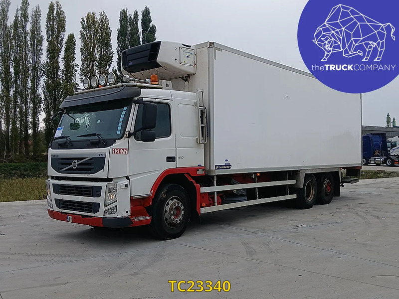 Volvo FM 410 - Truk berpendingin: gambar 1 Volvo FM 410 - Truk berpendingin: gambar 1