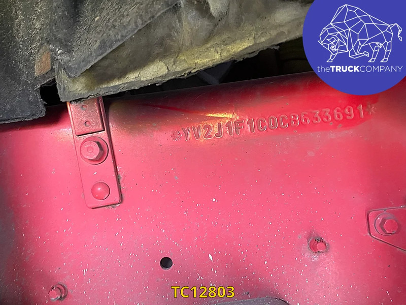 Volvo FM 410 - Truk berpendingin: gambar 4 Volvo FM 410 - Truk berpendingin: gambar 4