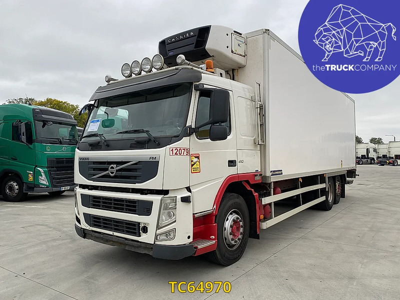 Volvo FM 410 - Truk berpendingin: gambar 1 Volvo FM 410 - Truk berpendingin: gambar 1