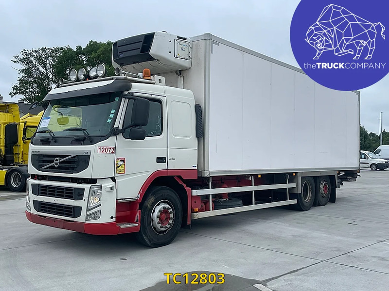 Volvo FM 410 - Truk berpendingin: gambar 1 Volvo FM 410 - Truk berpendingin: gambar 1