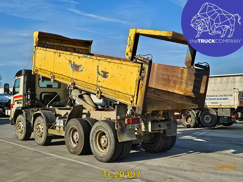 Volvo FM 420 - Truk jungkit: gambar 2 Volvo FM 420 - Truk jungkit: gambar 2