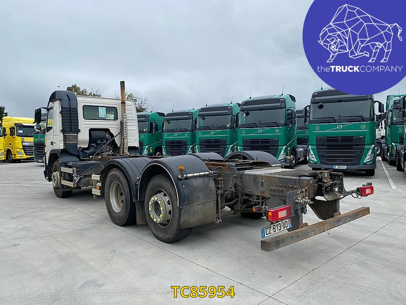 Volvo FMX 370 - Truk sasis: gambar 2 Volvo FMX 370 - Truk sasis: gambar 2