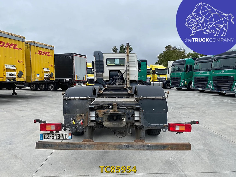 Volvo FMX 370 - Truk sasis: gambar 3 Volvo FMX 370 - Truk sasis: gambar 3