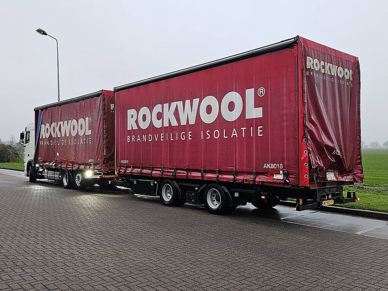 Burg BPA 18 M - Trailer dengan terpal samping: gambar 5 Burg BPA 18 M - Trailer dengan terpal samping: gambar 5