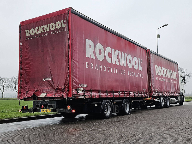 Burg BPA 18 M - Trailer dengan terpal samping: gambar 1 Burg BPA 18 M - Trailer dengan terpal samping: gambar 1