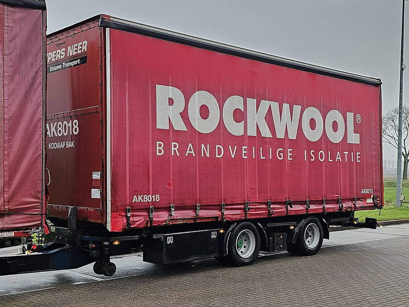 Burg BPA 18 M - Trailer dengan terpal samping: gambar 3 Burg BPA 18 M - Trailer dengan terpal samping: gambar 3