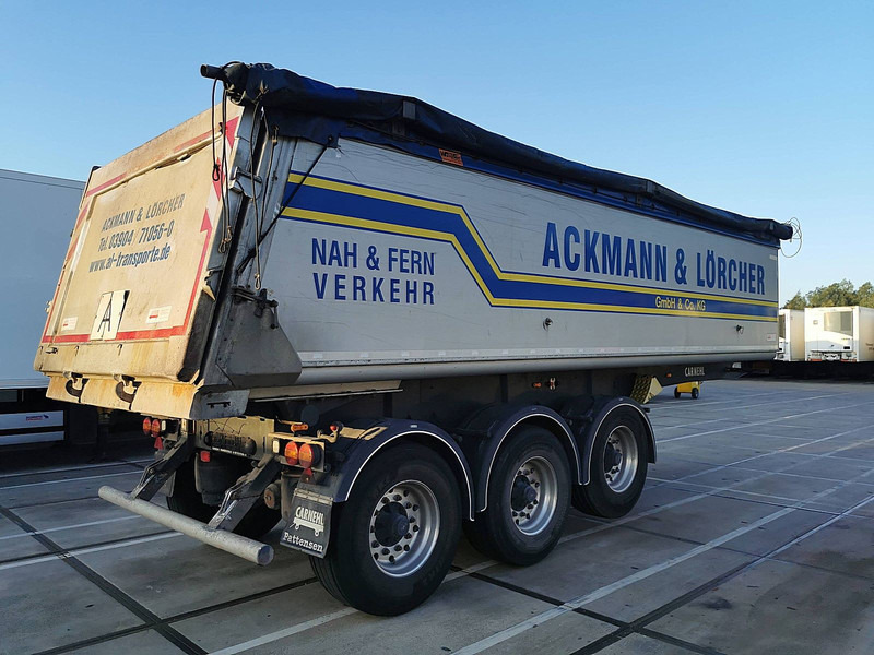 Carnehl 26M3 THERMOMULDE ISOLATED ALCOA'S - Semi-trailer jungkit: gambar 2 Carnehl 26M3 THERMOMULDE ISOLATED ALCOA'S - Semi-trailer jungkit: gambar 2
