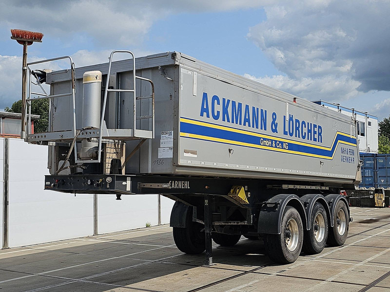 Carnehl 26M3 THERMOMULDE ISOLATED ALCOA'S - Semi-trailer jungkit: gambar 1 Carnehl 26M3 THERMOMULDE ISOLATED ALCOA'S - Semi-trailer jungkit: gambar 1