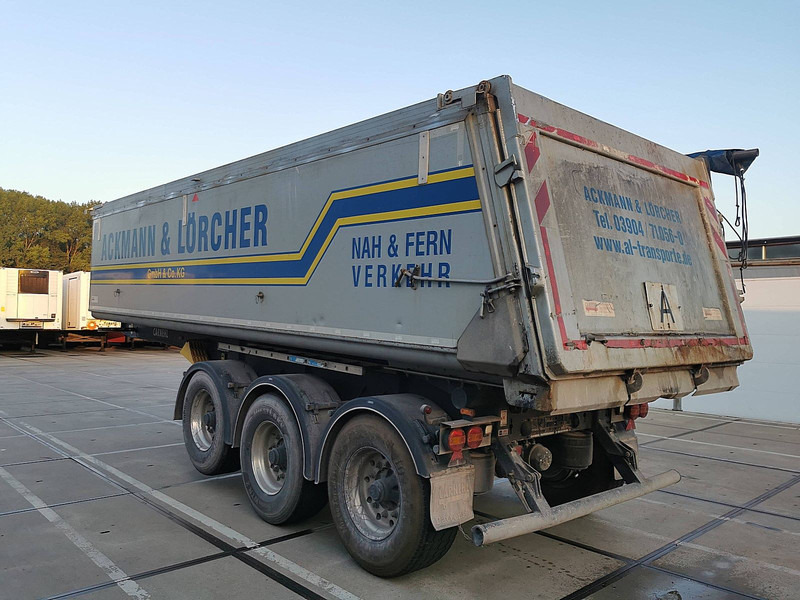 Carnehl 26M3 THERMOMULDE ISOLATED ALCOA'S - Semi-trailer jungkit: gambar 5 Carnehl 26M3 THERMOMULDE ISOLATED ALCOA'S - Semi-trailer jungkit: gambar 5