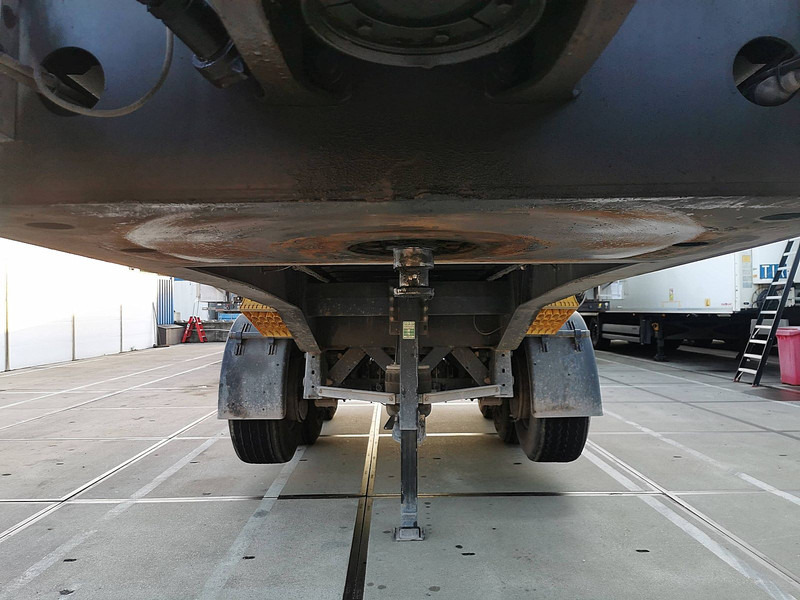 Semi-trailer jungkit Carnehl 26M3 THERMOMULDE ISOLATED ALCOA'S: gambar 7