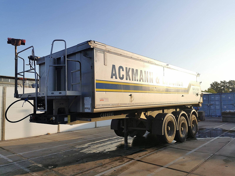 Carnehl 26M3 THERMOMULDE ISOLATED ALCOA'S - Semi-trailer jungkit: gambar 1 Carnehl 26M3 THERMOMULDE ISOLATED ALCOA'S - Semi-trailer jungkit: gambar 1