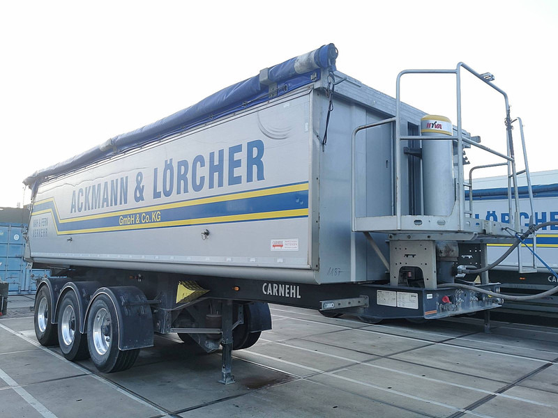 Carnehl 26M3 THERMOMULDE ISOLATED ALCOA'S - Semi-trailer jungkit: gambar 3 Carnehl 26M3 THERMOMULDE ISOLATED ALCOA'S - Semi-trailer jungkit: gambar 3