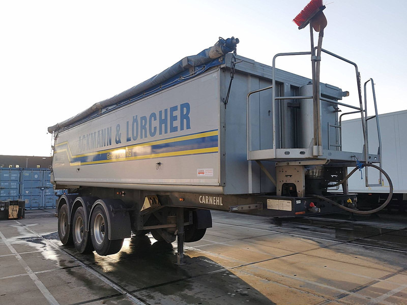 Carnehl 26M3 THERMOMULDE ISOLATED ALCOA'S - Semi-trailer jungkit: gambar 3 Carnehl 26M3 THERMOMULDE ISOLATED ALCOA'S - Semi-trailer jungkit: gambar 3