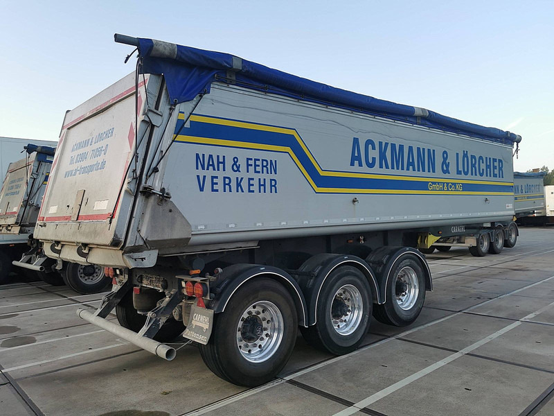 Carnehl 26M3 THERMOMULDE ISOLATED ALCOA'S - Semi-trailer jungkit: gambar 2 Carnehl 26M3 THERMOMULDE ISOLATED ALCOA'S - Semi-trailer jungkit: gambar 2