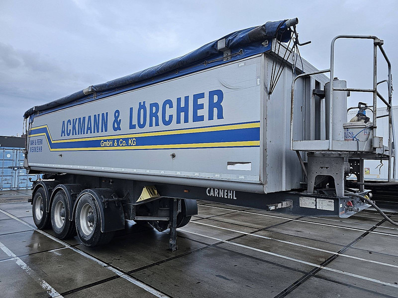 Carnehl 26M3 THERMOMULDE ISOLATED ALCOA'S - Semi-trailer jungkit: gambar 3 Carnehl 26M3 THERMOMULDE ISOLATED ALCOA'S - Semi-trailer jungkit: gambar 3
