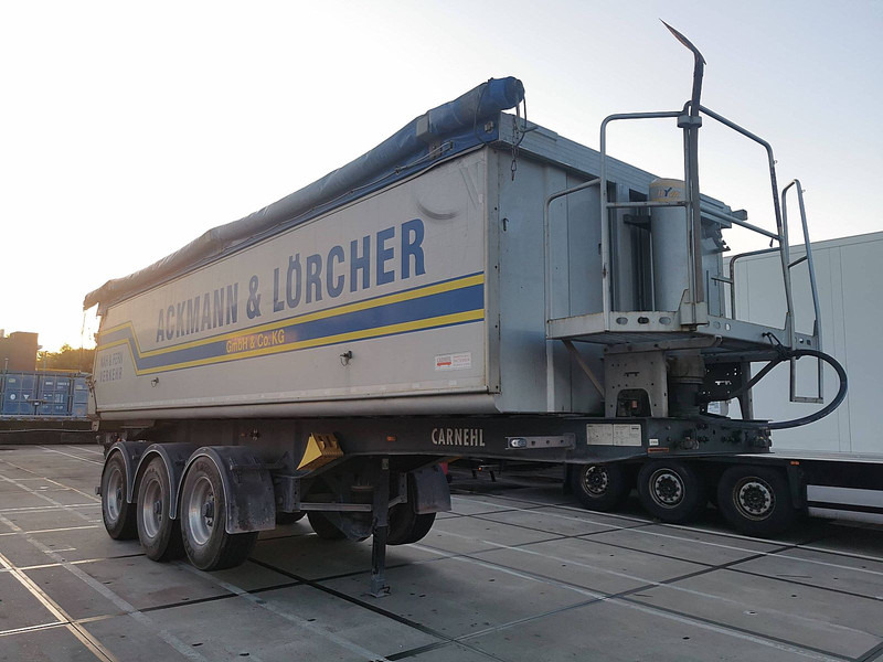Carnehl 26M3 THERMOMULDE ISOLATED ALCOA'S - Semi-trailer jungkit: gambar 3 Carnehl 26M3 THERMOMULDE ISOLATED ALCOA'S - Semi-trailer jungkit: gambar 3