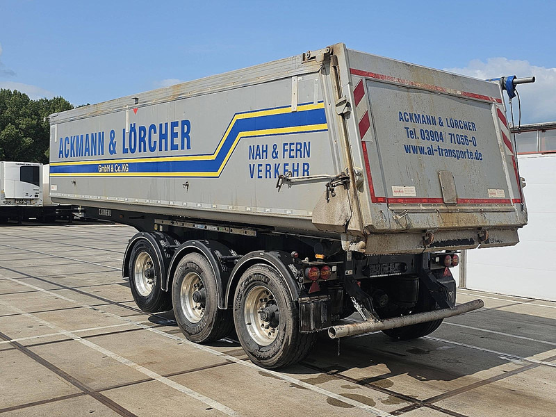 Carnehl 26M3 THERMOMULDE ISOLATED ALCOA'S - Semi-trailer jungkit: gambar 5 Carnehl 26M3 THERMOMULDE ISOLATED ALCOA'S - Semi-trailer jungkit: gambar 5
